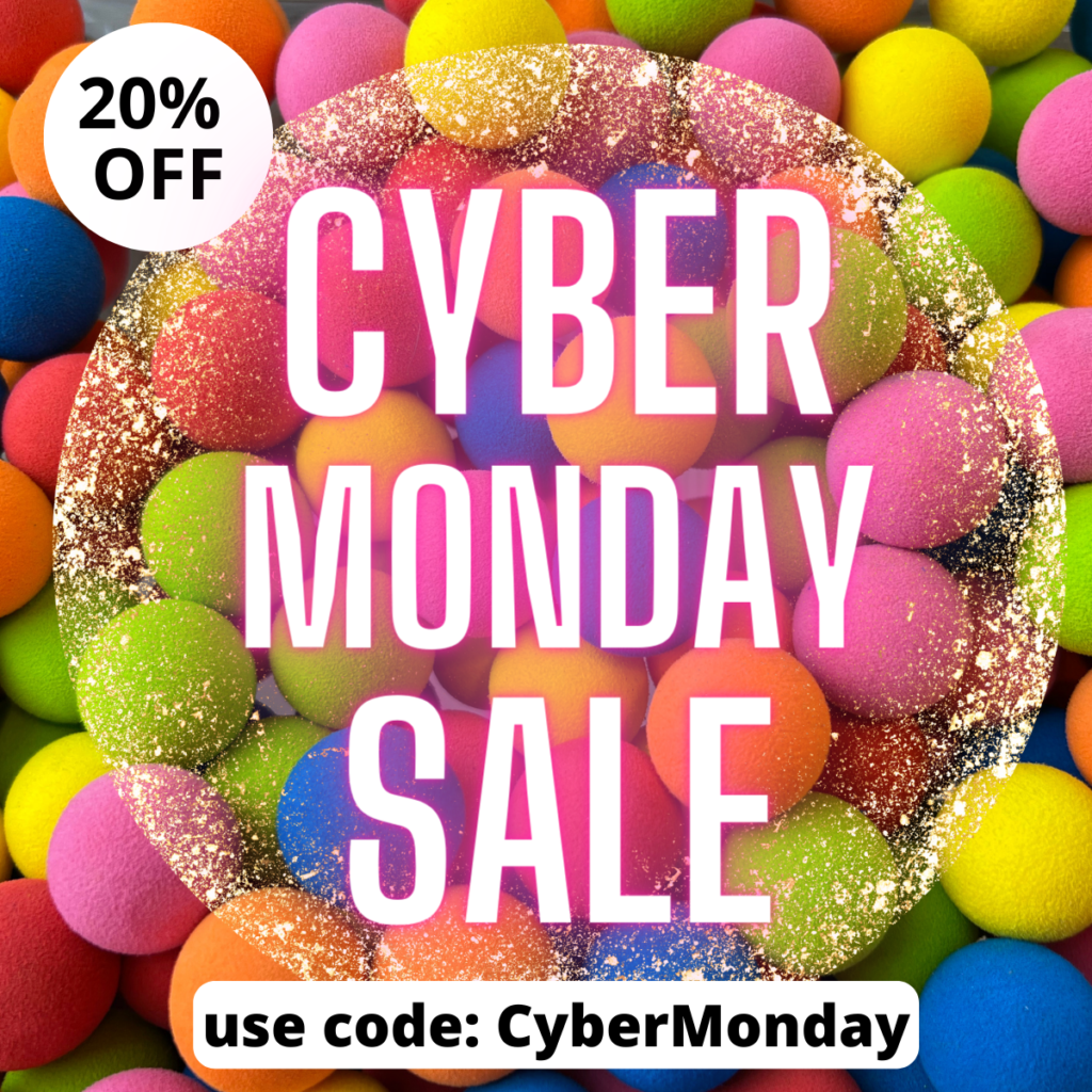 Cyber Monday Deal: 20% off your order. Use code: CyberMonday at checkout